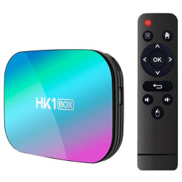 ANDROID BOX HK1